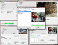 AbelCam screenshot